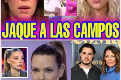 Laura Matamoros responde a Alejandra Rubio y defiende su versión del conflicto con Carlo Costanzia y Terelu Campos 💥📺