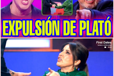 Ion Aramendi pone a Raquel Salazar y Antonio Canales “a los pies” en GH Dúo tras su fuerte enfrentamiento con Cristina Piayet 🐍🔥