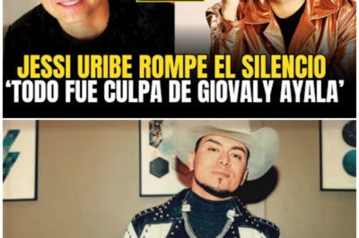 🔥😱💣 TENSIÓN AL MÁXIMO EN LA MÚSICA POPULAR: JESSI URIBE RESPONDE CON DUREZA A GIOVANNY AYALA TRAS LOS SEÑALAMIENTOS SOBRE EL CASO YEISON JIMÉNEZ 🎶🕯️🖤🌪️