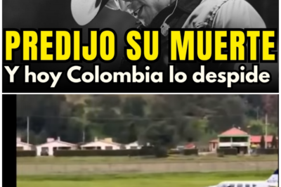 ¡ÚLTIMA HORA! Confirman MUERTE de Yeison Jiménez tras accidente de avioneta