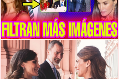 ⚠️ Rumores de crisis en Zarzuela tras vincular a Felipe VI con Juliana Awada desatan polémica internacional