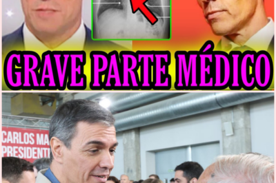 🚨Pedro Sánchez enfrenta rumores sobre su salud: ¿Cardiopatía o solo un bulo? Moncloa desmiente la información