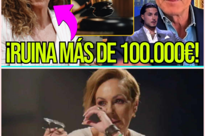 Ruido mediático y presión judicial: el frente abierto de Rocío Carrasco y la nueva guerra televisiva de los Matamoros