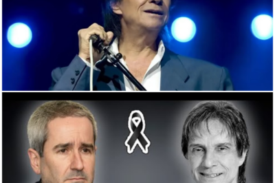 🔥💔😱 CUANDO LA SONRISA SE CONVIERTE EN MÁSCARA: ROBERTO CARLOS, LA CONFESIÓN TARDÍA QUE QUEBRÓ A SU HIJO Y LA VERDAD QUE DOLIÓ MÁS QUE EL SILENCIO 🕯️🖤🌪️