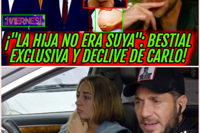 💥🔥 Terremoto mediático: Antonio David Flores reabre el caso Diego Matamoros y Carlos Costanzia contraataca en pleno conflicto familiar