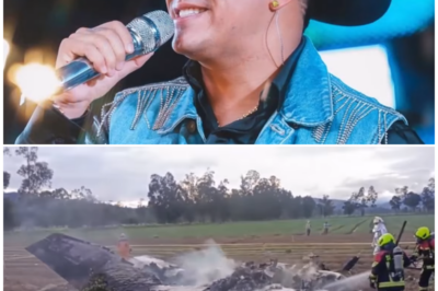 🚨✈️🕯️ La última noche sobre el escenario, el vuelo que partió sin despedida y el silencio que cayó como un telón sobre la música popular 😱🎶🌪️