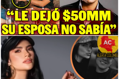 🚨YEISON JIMENEZ fue INFIEL con INFLUENCER FAMOSA
