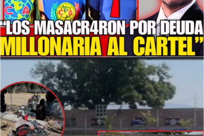 🔥 ¡La verdad detrás del hrror! 11 murtos en un partido de fútbl y la cap*ura de los responsables por parte de Harfuch