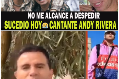 🔴 ¡ULTIMO MINUTO! Fuerte Accidente CANTANTE “ANDY RIVERA” HOSPITALIZADO DE EMERGENCIA¡ HOY!