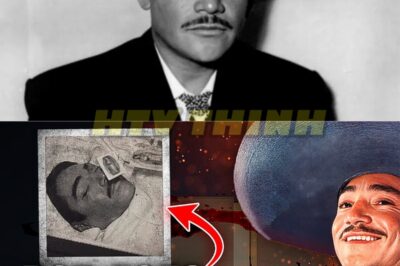 La Trágica Muerte de Javier Solís: Un Ícono del Bolero Mexicano
