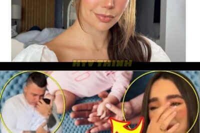 ULTIMA HORA ! PAOLA JARA NO AGUANTÓ MÁS Y CONTÓ TODA LA VERDAD DESPUES DE DAR A LUZ A SU HIJA !