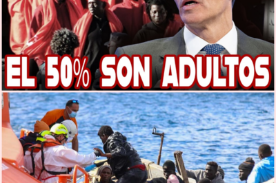 Europa destapa la verdad detrás de los MENAS y humilla a Pedro Sánchez por su gestión migratoria en Canarias