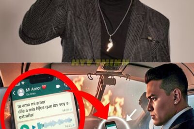 EL ÚLTIMO AUDIO QUE RECIBIÓ LA ESPOSA DE YEISON JIMÉNEZ REVELA EL IMPACTANTE FINAL MÁS DOLOROSO