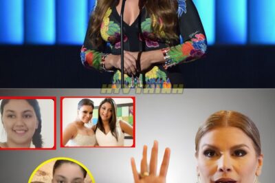 A Sus 57 Años Olga Tañón, Finalmente Revela Lo Que Todo El Mundo Sospechaba Dejándonos Conmocionados