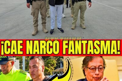 FBI y DIJIN capturan a NARCO FANTASMA “Así cayó Tito el Borracho en Cartagena Colombia”