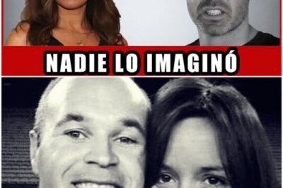 La impactante traición que desmoronó el mundo de Andrés Iniesta: ¿Cómo su esposa lo engañó con alguien inesperado? 