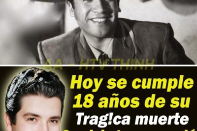 FALLECIÓ TRISTE SUS PLACERES FUERON SU MAYOR PERDICIÓN NADIE PUEDO GANARLE EN EL FALSETE