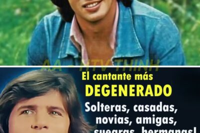 Era un cantante talentoso pero vivía una vida muy disoluta, salía con todas las mujeres hermosas sin excepción