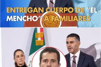 ¡El Fin de una Era! El Cuerpo de “El Mncho” Entregado a Sus Familiares Tras una Vilenta Caída