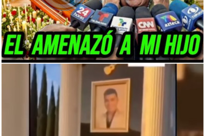 ANTES DE MORIR, YEISON JIMÉNEZ CONFESÓ A SU PADRE QUIÉN LO AMENAZÓ: Y LO QUE REVELÓ ES ALGO EXTRAÑO
