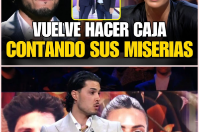 Carlo Constancia regresa a De Viernes para abordar el conflicto con Laura Matamoros
