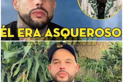 Emiliano Aguilar rompe el silencio y revela quiénes son las cinco personas que nunca perdonará