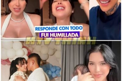 Aida Victoria Merlano responde fuerte y claro sobre la paternidad de su hijo: “Emiliano es igualito a su papá”