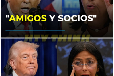 ¿Reconciliación o conveniencia? Trump sorprende al reconocer a Venezuela como “socio” en pleno debate sobre guerra, aranceles y poder presidencial
