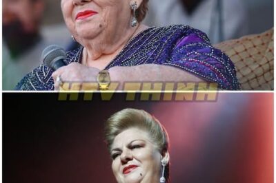 “Paquita la del Barrio: su despedida con dignidad y su mensaje final “