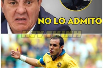 ¡Impactante! Cuauhtémoc Blanco revela lo que nunca dijo sobre su vida y su familia