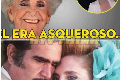 “La otra verdad sobre Vicente Fernández: lo que Doña Cuquita finalmente cuenta tras años de silencio”