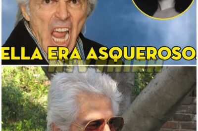 Jorge Rivero revela su verdad oculta: Traiciones, silencios y la lucha por la dignidad a los 87 años
