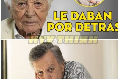 La vida secreta de Palito Ortega: sus sacrificios, traiciones y el verdadero legado de un ídolo