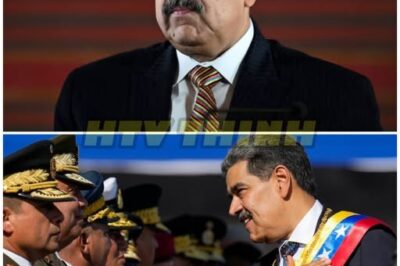 “La increíble historia de Nicolás Maduro: el dictador que desafió al mundo y perdió todo