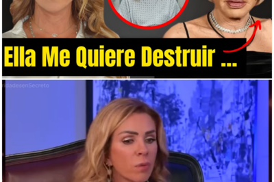 Rocío Sánchez Azuara Habla Desde el Hospital: Su Mensaje Dejó a Todos en Shock