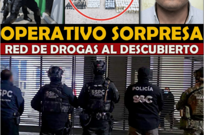 😱 ¡Increíble! Harfuch ca*tura a “El Ratón”: la red de dr*gas en Tláhuac queda al descubierto. 🚨