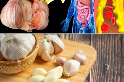 ¡REVELADO! Los secretos del ajo crudo: ¡Descubre cómo activarlo para obtener INCREÍBLES beneficios para tu salud!