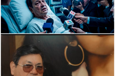 ANTES DE MORIR, ABRAHAM QUINTANILLA REVELÓ la impactante VERDAD sobre su HIJA