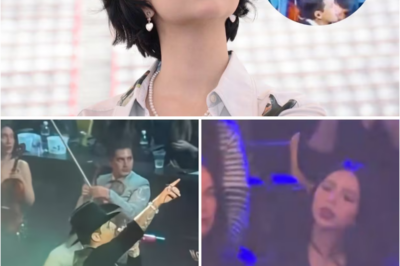 🥴 ¡ESCÁNDALO EN EL PALENQUE DE LEÓN! Cristian Nodal y la Tensa Relación con Ángela Aguilar y la Violinista que lo Dejó en Shock 🚨