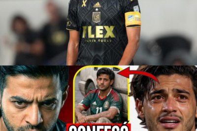 CARLOS VELA : CONFESÓ POR QUE LO HIZO