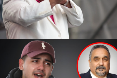 Willie Colón murió hace 4 días y ahora su HIJO menor confiesa la Verdad sobre su Partida 🥵