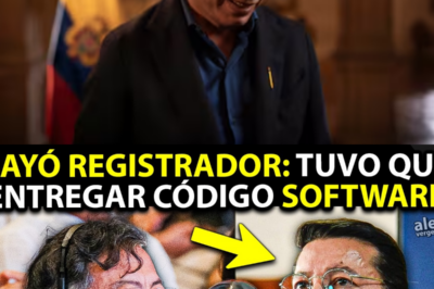 PETRO LO LOGRÓ: REGISTRADOR Entregará Software Electoral. INTIMIDAN a Testigo del Presi. ELN Votará