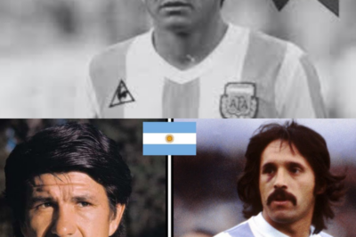 Trágicas muertes de 12 jugadores argentinos tras el triunfo en el Mundial de 1978.