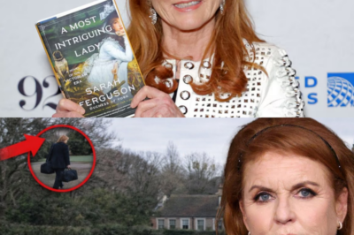 ROYAL SCANDAL: Sarah Ferguson Crosses “The Final Line” — Her Fate is SEALED! (Expert Reveals)