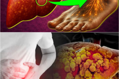 😱 ¡ALERTA MÁXIMA! 13 señales extrañas que indican que tu hígado está en peligro: ¡Descubre cómo salvarlo antes de que sea tarde! 🔥💔