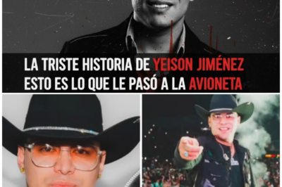 🕯️🎶💥 Entre aplausos y sombras: la vida que ardió demasiado rápido, el destino que no pidió permiso y el nombre de Yeison Jiménez marcado entre gloria y tragedia 😱🔥💔