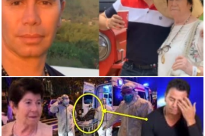 🚨🙏🏻😢🔥 ¡EL MIEDO TOCÓ SU CORAZÓN! JHONNY RIVERA CONFIRMA ACCIDENTE DE SU MADRE Y DESATA OLA DE APOYO EN TODO EL PAÍS 💔🕯️👀