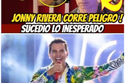 TRISTE NOTICIA ! JHONNY RIVERA REVELA LO INESPERADO ! Y PREOCUPA A SUS SEGUIDORES ¿ QUE PASÓ ?