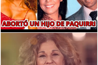 💔▶LOLITA FLORES QUEDÓ EMBARAZADA De PAQUIRRI Antes De La BODA Con ISABEL PANTOJA