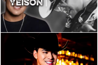 🕯️🎶💥 Cuando la voz que sanaba heridas se apagó, el eco del dolor quedó flotando en la música popular y el nombre de Yeison Jiménez se volvió ausencia 😢🌪️💔